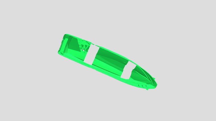 123456 3D Model