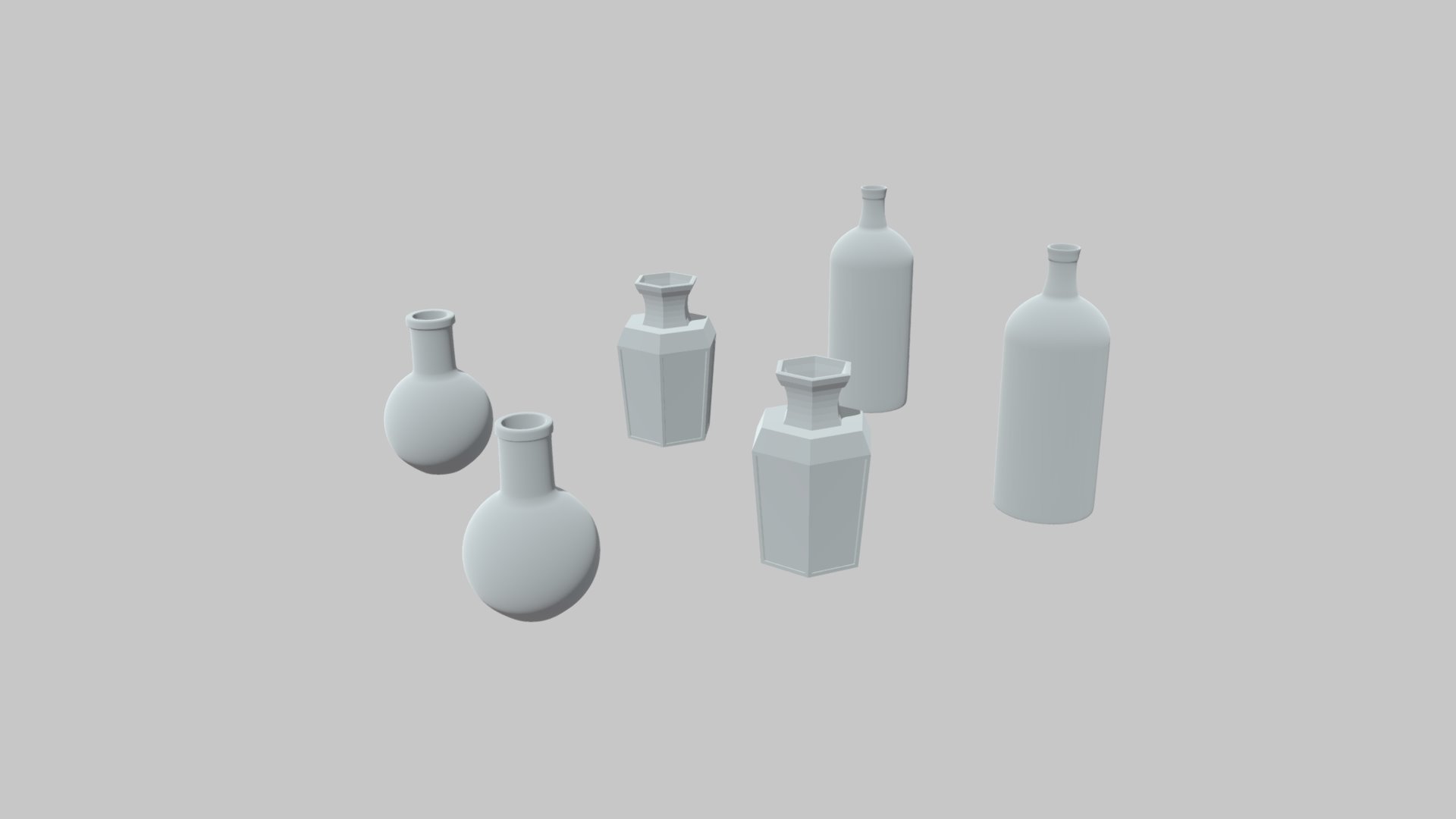 Potion Bottles