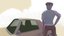 Loading 3D Model