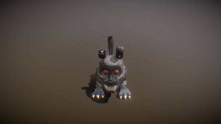 Downlodable fetch custom 3D Model