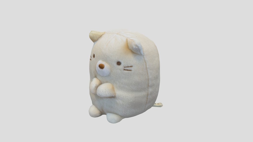 Cat Plushie