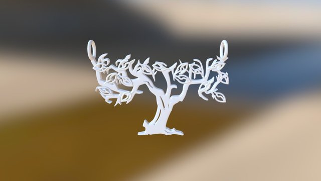 Tree 3D Model