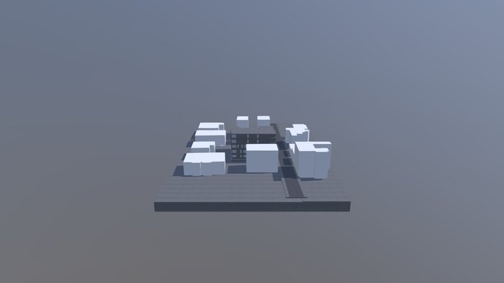 SX4 TELIKOO 3D Model