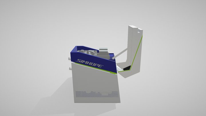 Simhope 1005 3D Model