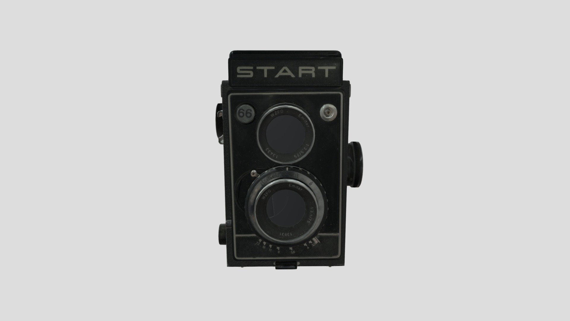 Start 66, model IV camera