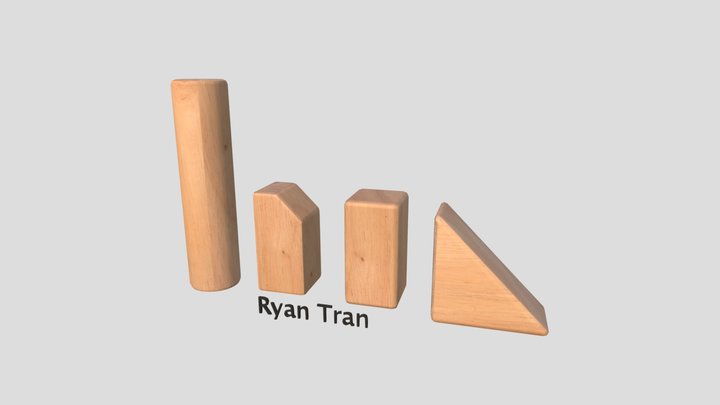 Wk6 Unit Block Justtheblocks Tran Ryan 3D Model