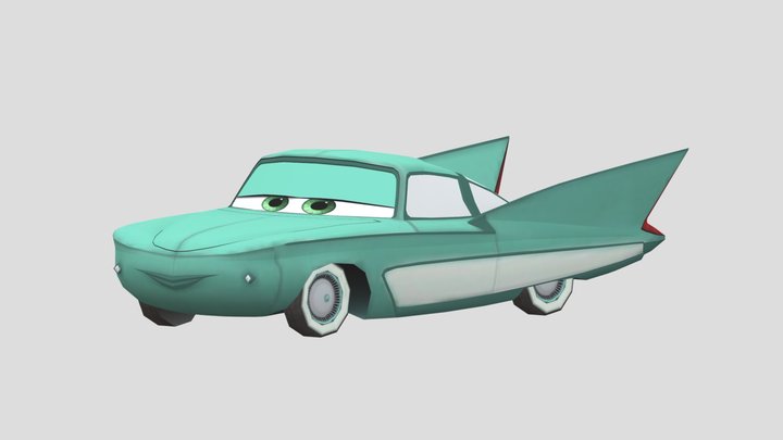 Flo 3D models - Sketchfab
