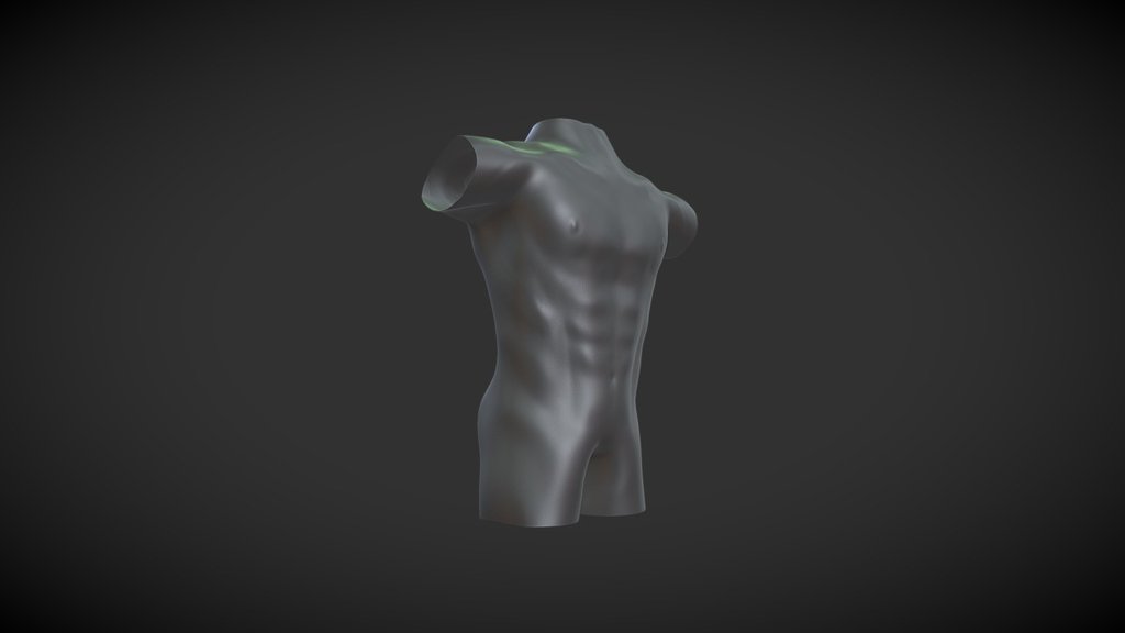 Human body - 3D model by JSMovies (@creativedesignsyt.info) [9ae07a5 ...