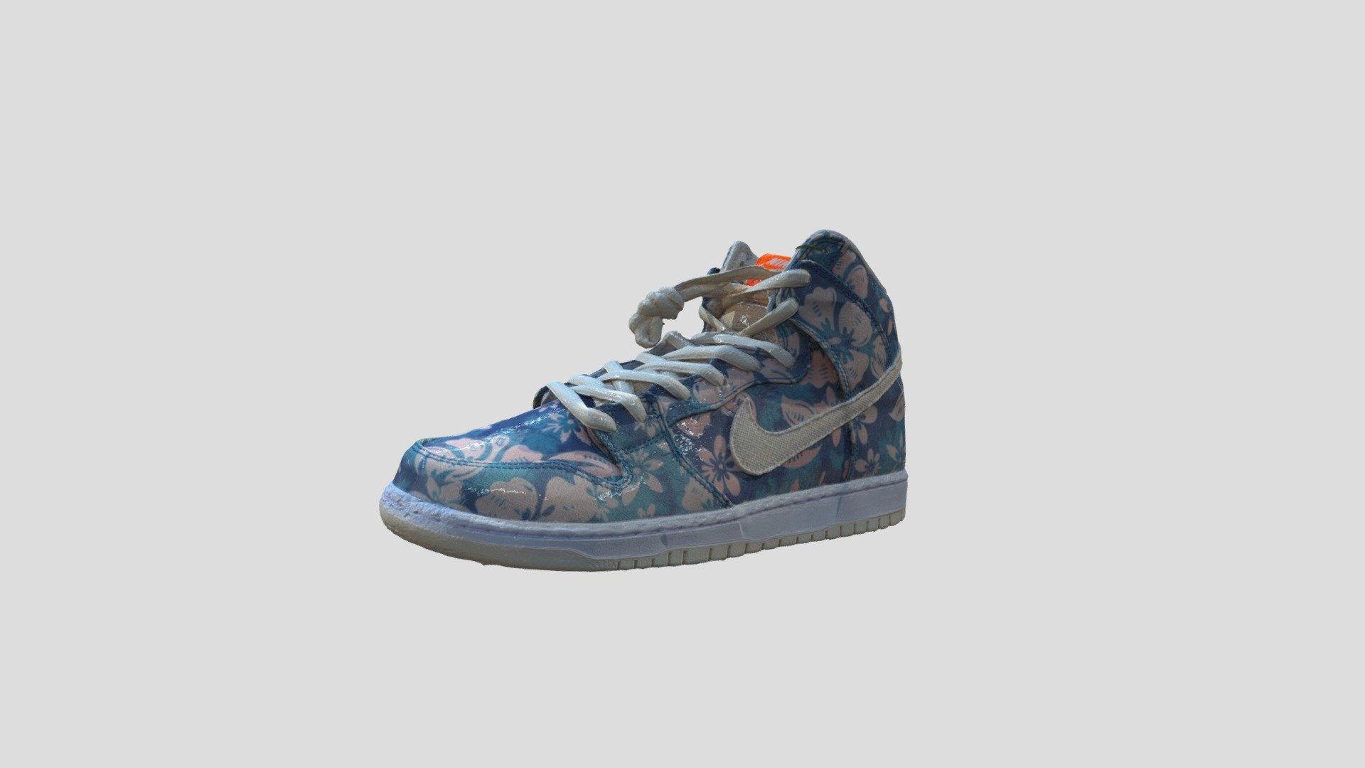 Nike Dunk High Hawaii