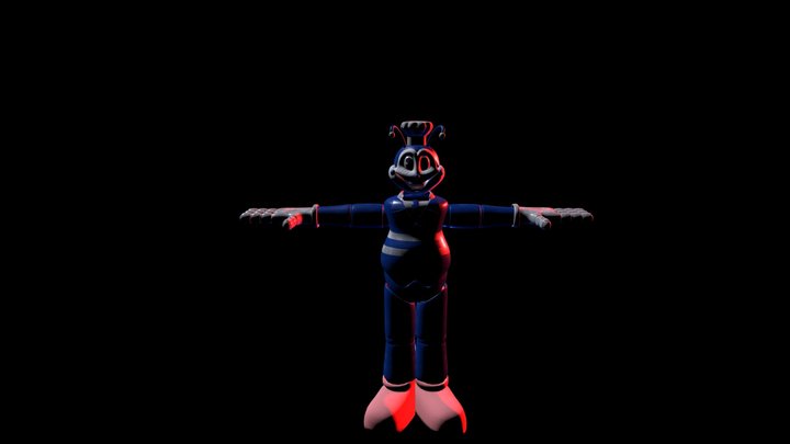 wonder_jolly 3D Model