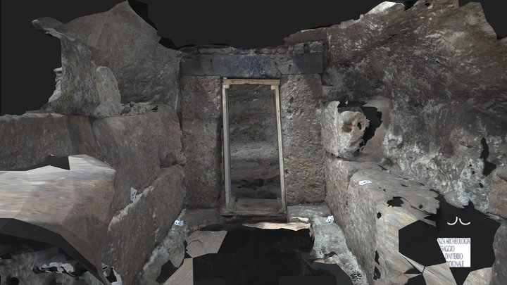 Funeraires 3D models - Sketchfab