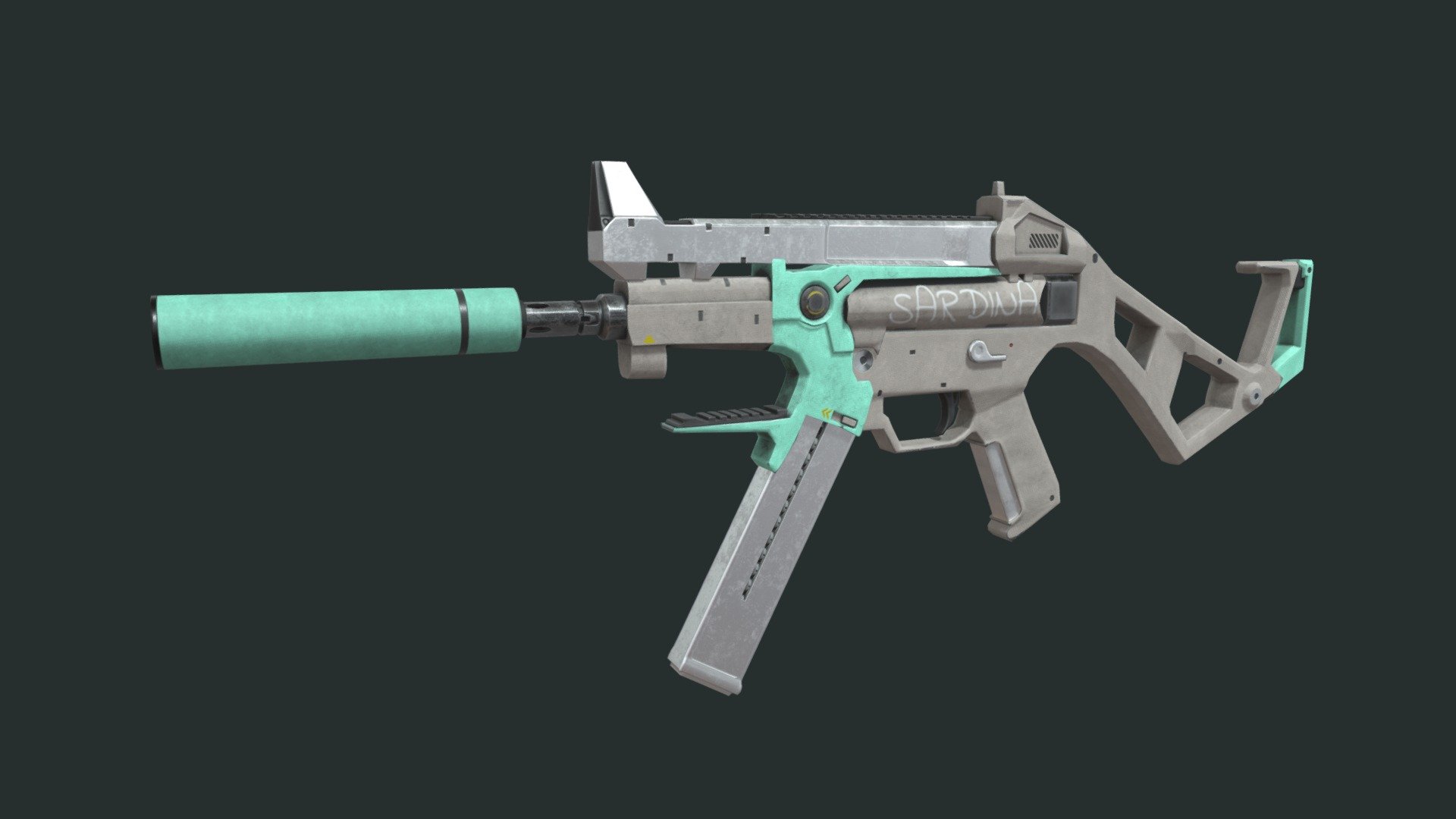 GAP_F_Rymenants_Sybe - 3D model by sybe.rymenants [9ae2e5a] - Sketchfab
