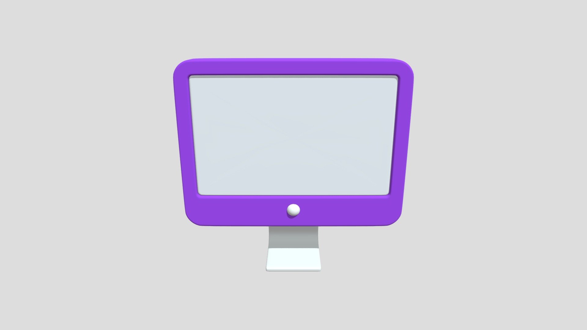computer.fbx — Sketchfab embed 3D viewer