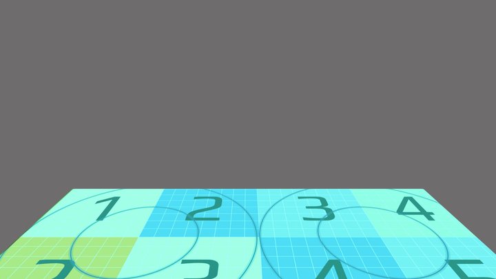HardCover Book 3D Model
