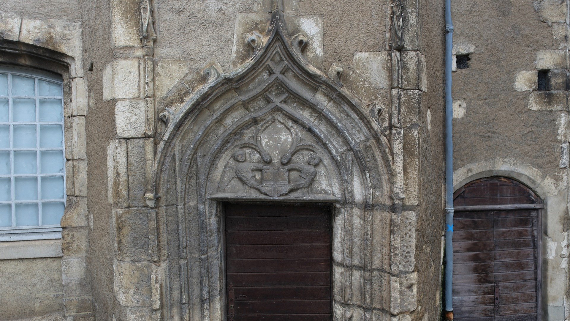 Hôtel de Chevigny, Argenton sur creuse (36)