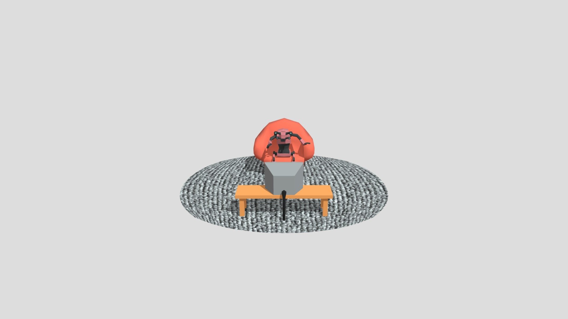 Robo Chair