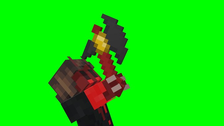 For a friend 3D Model