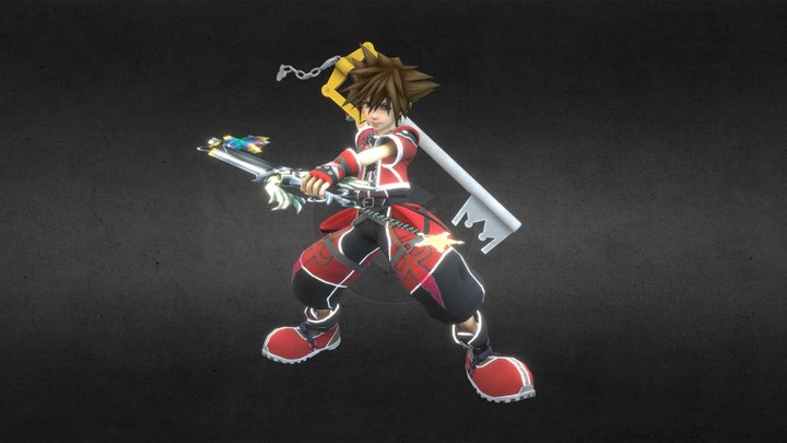 Sora 3D models - Sketchfab