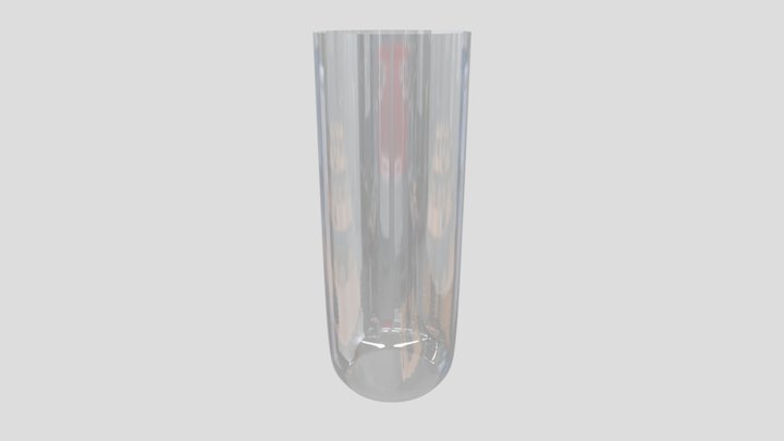 Cup 3D Model