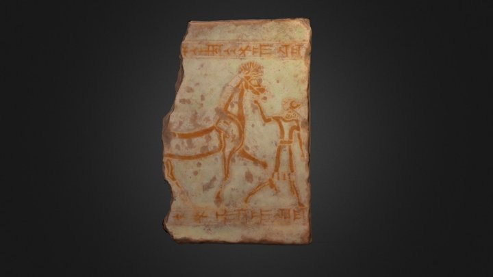 EDOU TABLET 3D Model