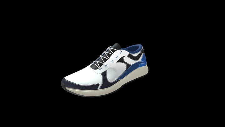 ShoeDesign_kimgun_fin 3D Model