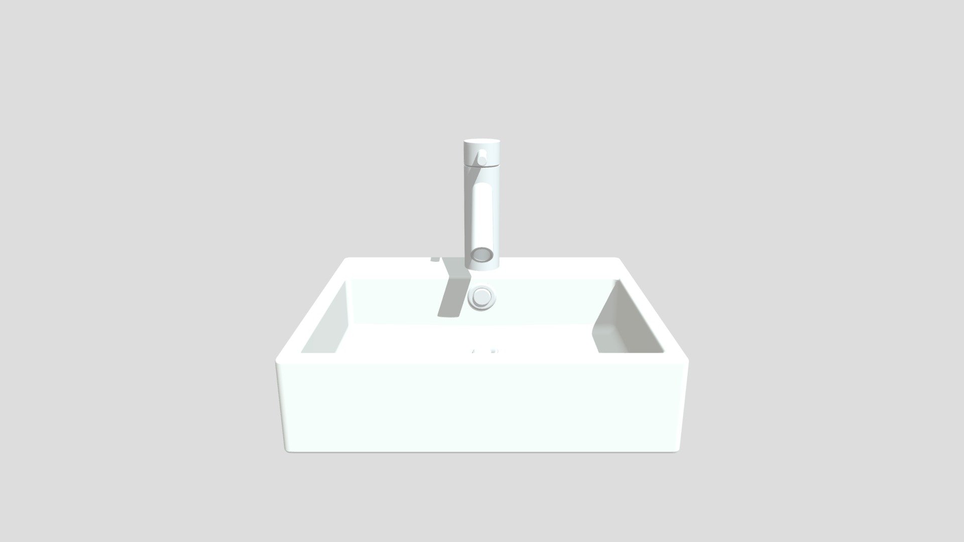 Washbasin