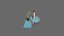 Loading 3D Model