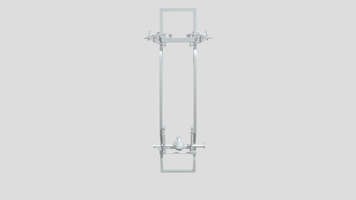 Chasis 3D Model