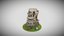 Loading 3D Model