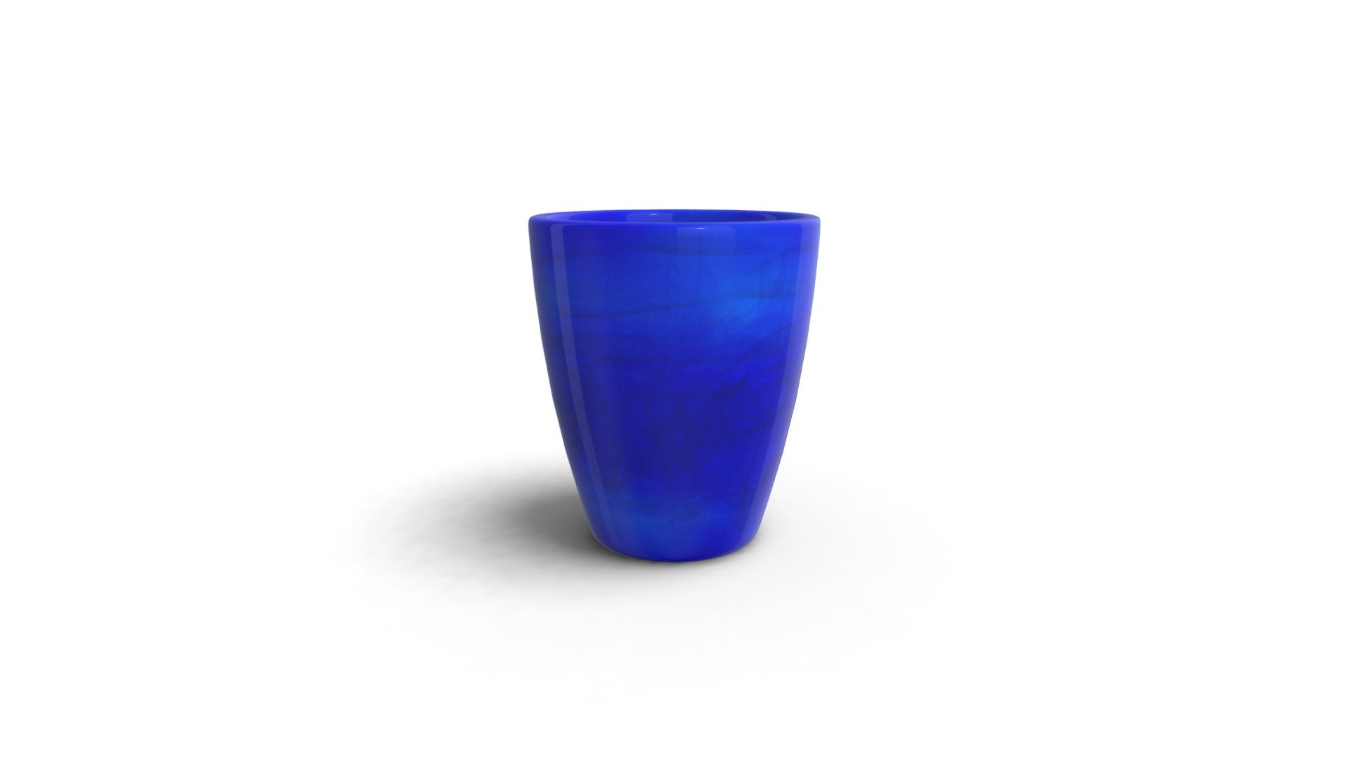 Sonje Set of 4 Tumblers, Blue