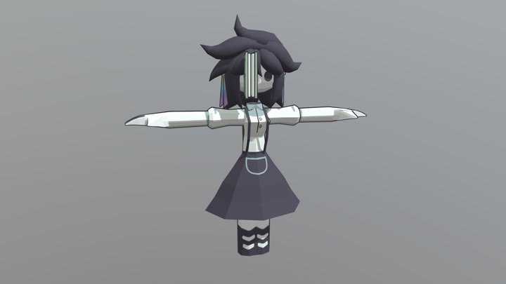 Sasha Swap – Modello 3D gratuito STL