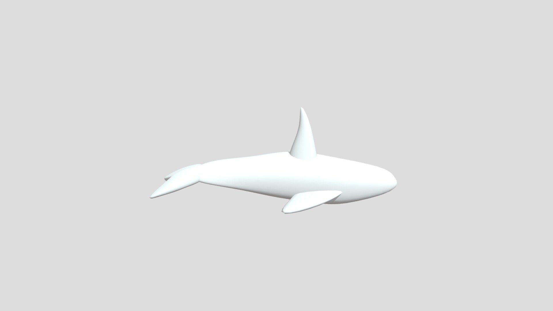 ORCA - 3D model by WRrSTAR [9aea3f1] - Sketchfab