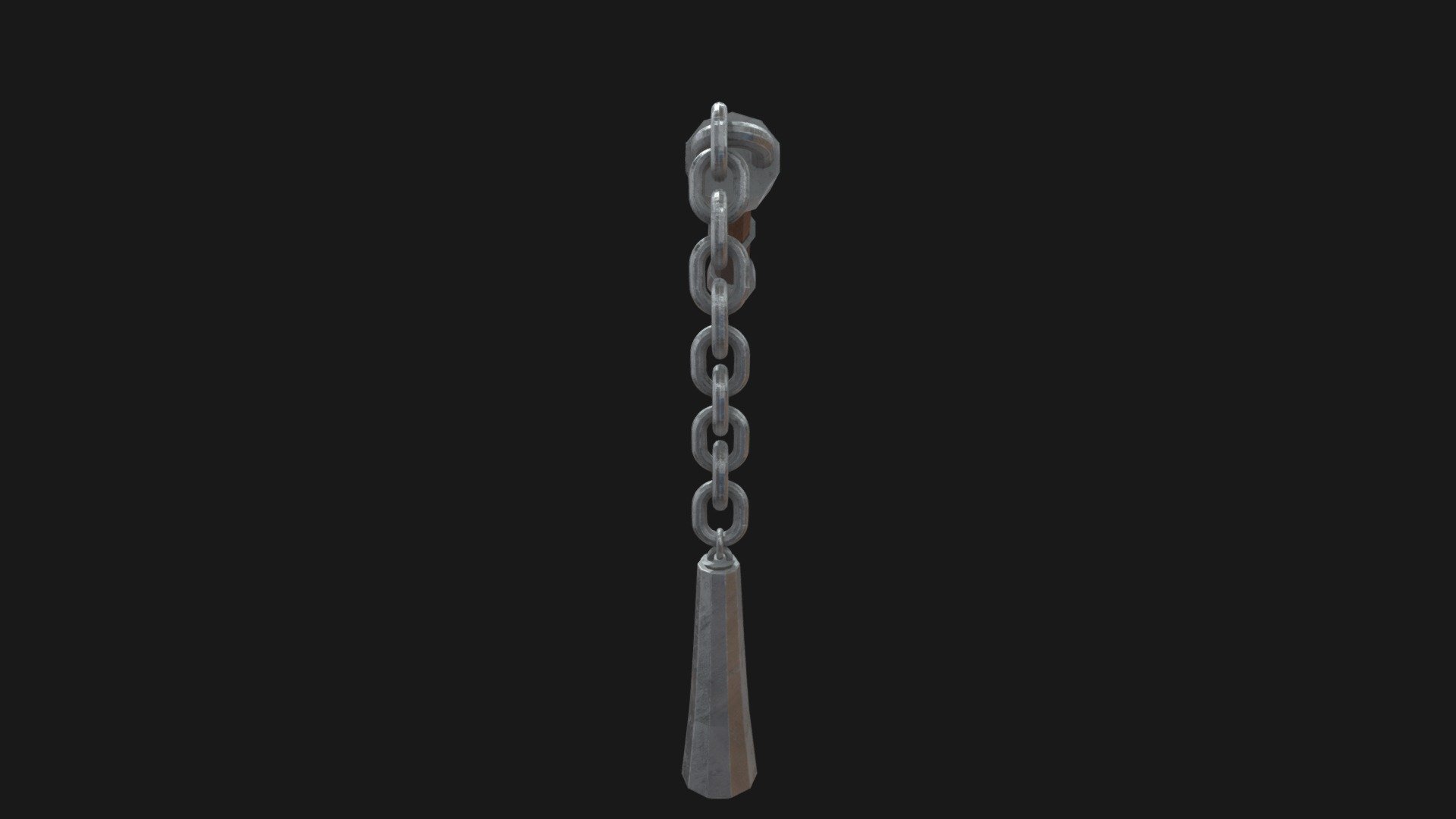 Stylized Warrior's Flail - Download Free 3D model by Ghillie Studios ...