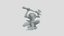 Loading 3D Model