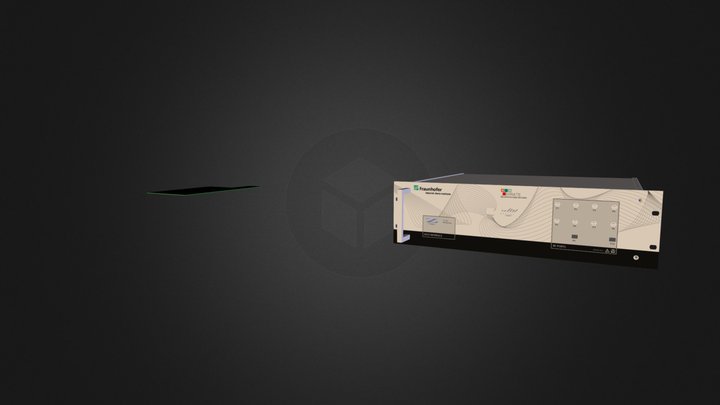 HirateBox.zip 3D Model