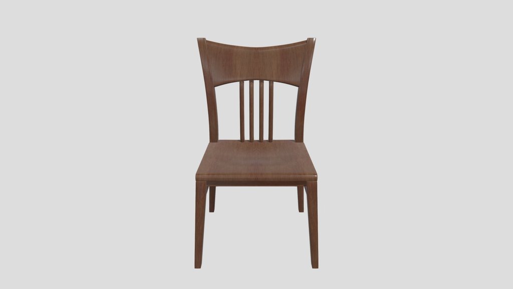 Wooden Chair
