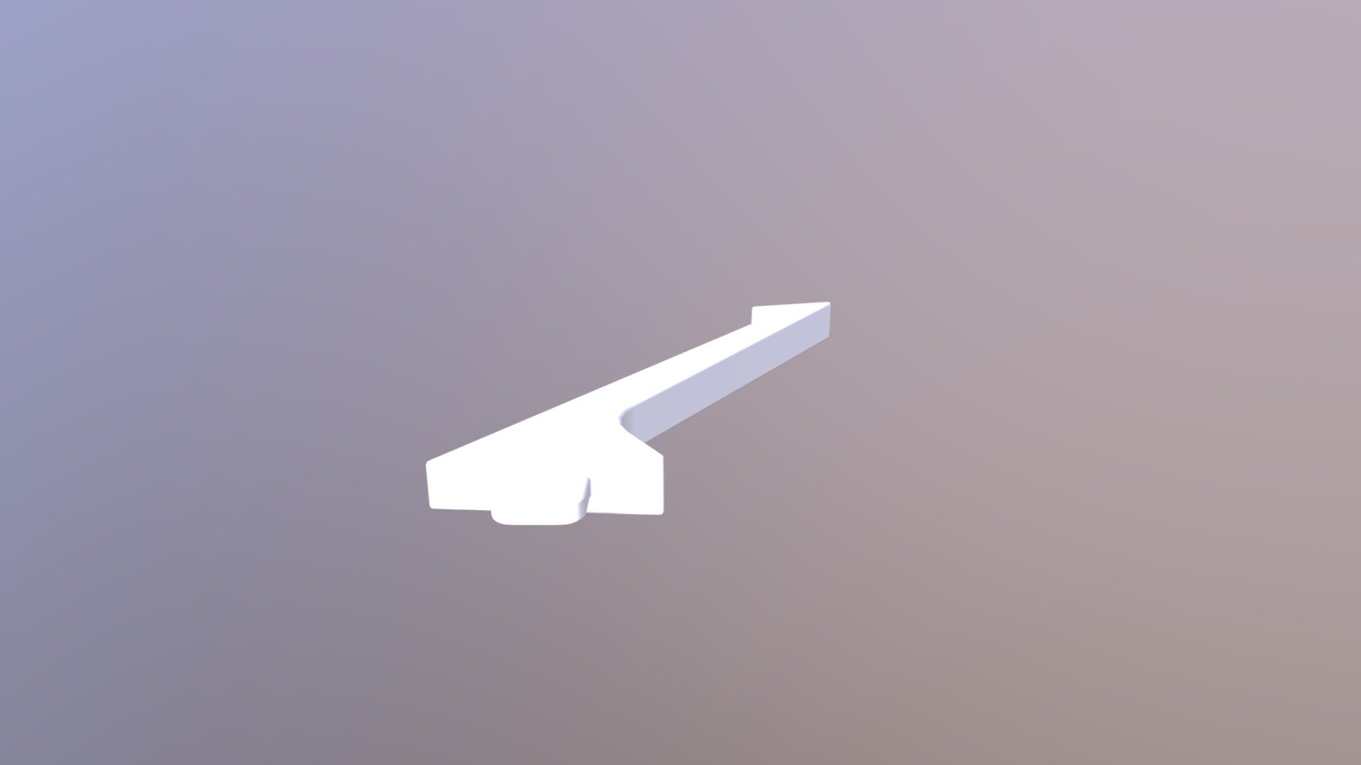 Airplane base leg