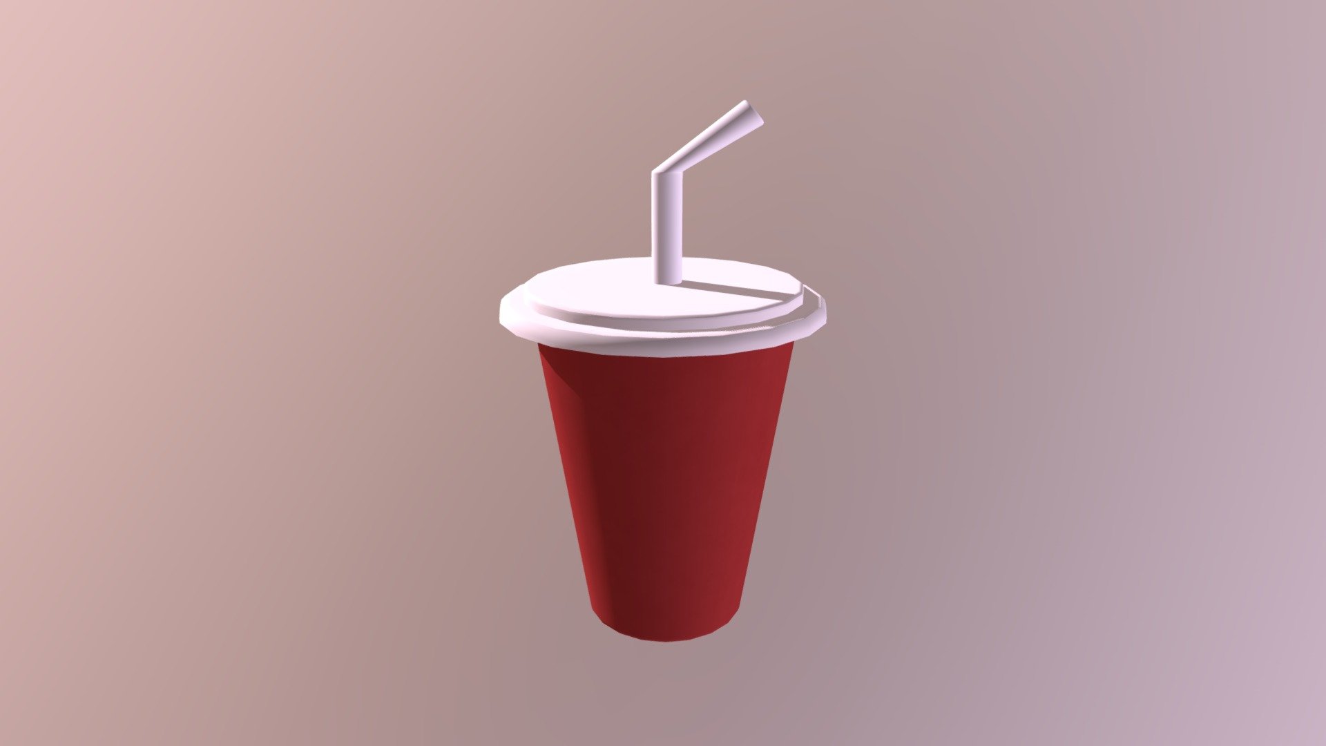 Cinema Cup - 3D model by DarkWhiteWolf3 [9aecab3] - Sketchfab