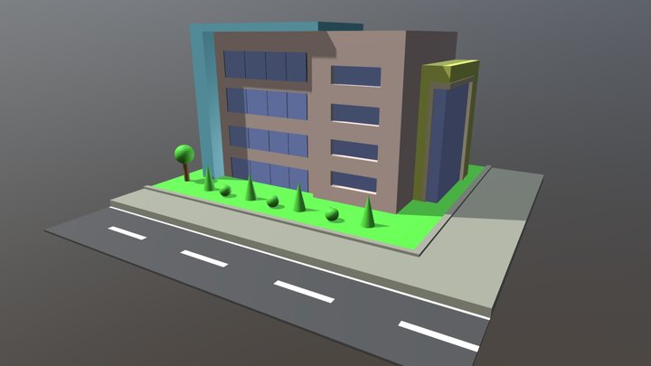 Building 3D Model
