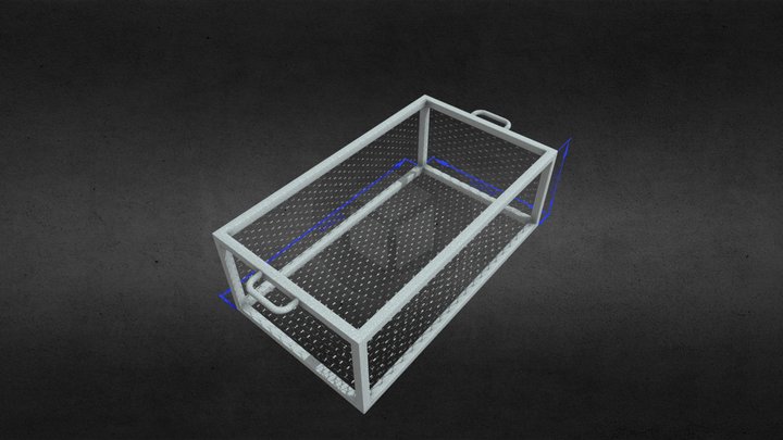 rosta 3D Model