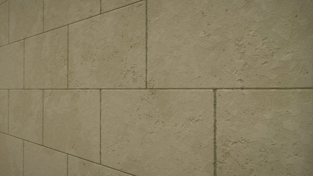 Procedural Limestone Ashlar Substance 3D Model