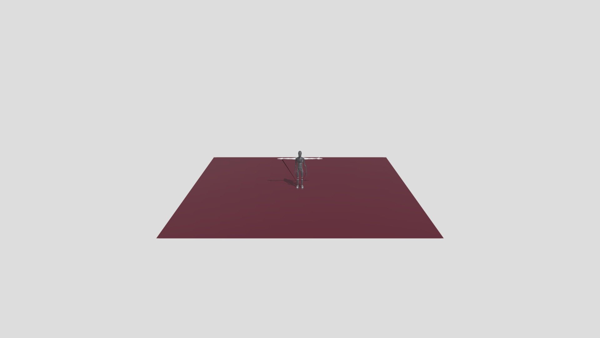 Seths robot human 1