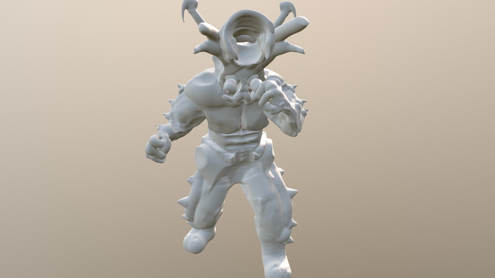 Bonhomme_2018- Punching
