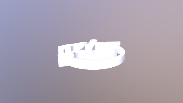 TL Anhänger Doppel Profil 3D Model