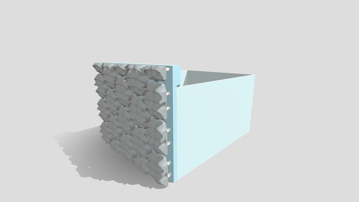 rockpool 3D Model