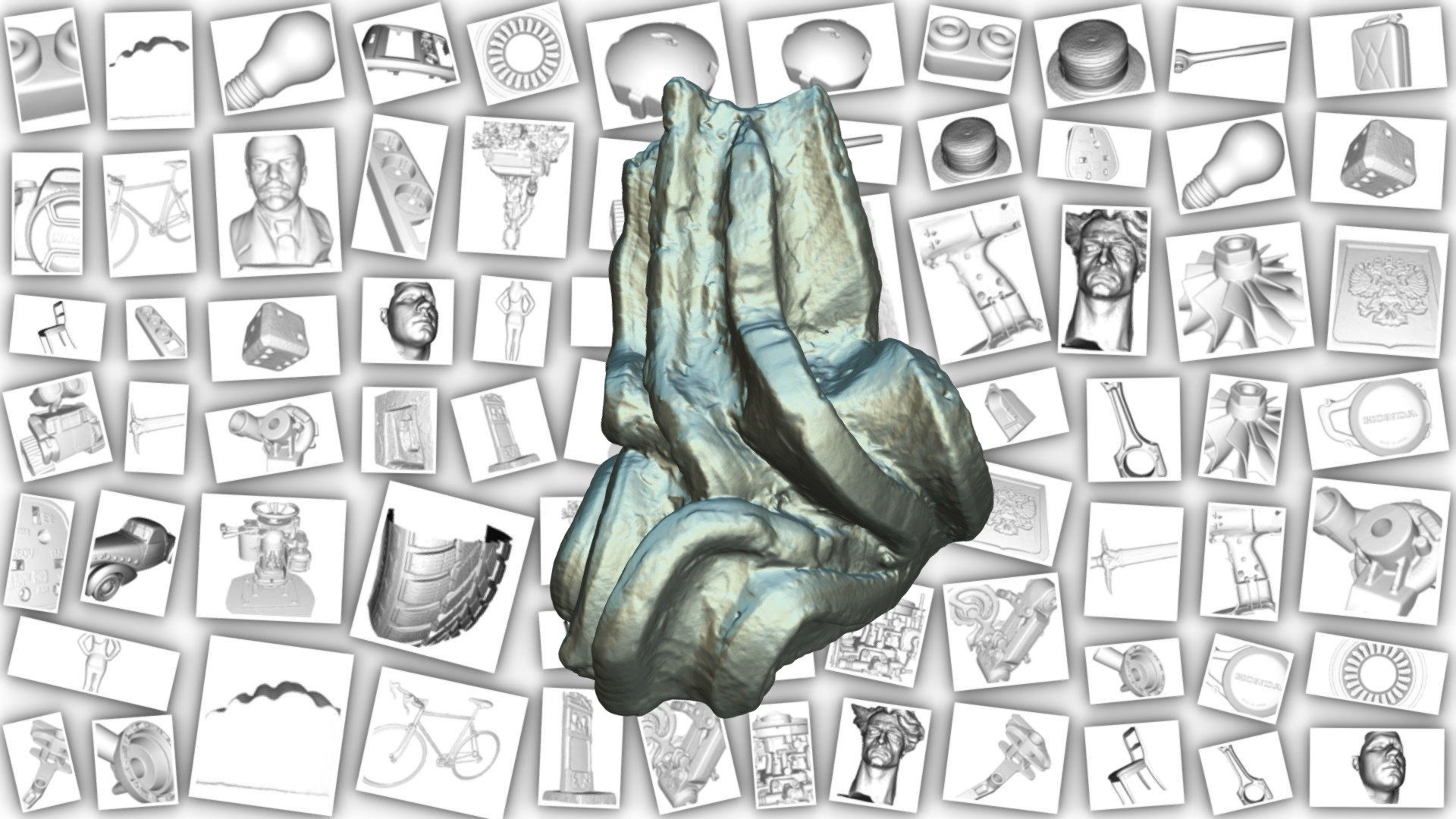 Гипс - 3D model by CAD-LAB (@3dscaning) [9aef0b2] - Sketchfab