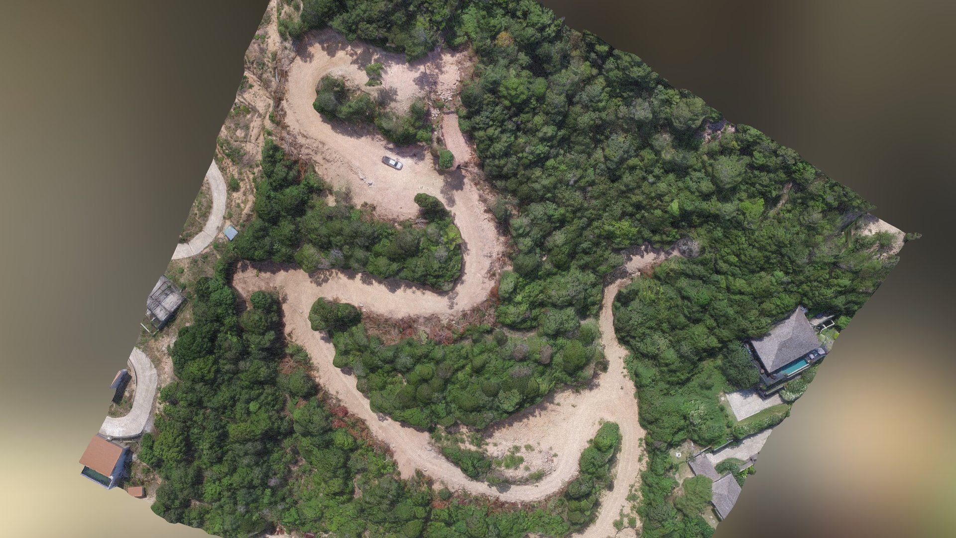 12 Rai Cheong Mon Hill