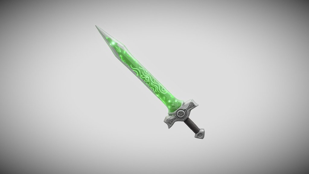 Sword Of Healing