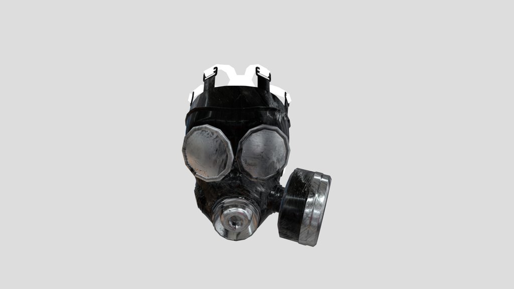 Mk Basemesh Gasmask 014