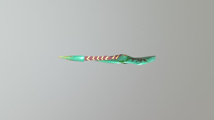 MartinezAexRedo 3D Model